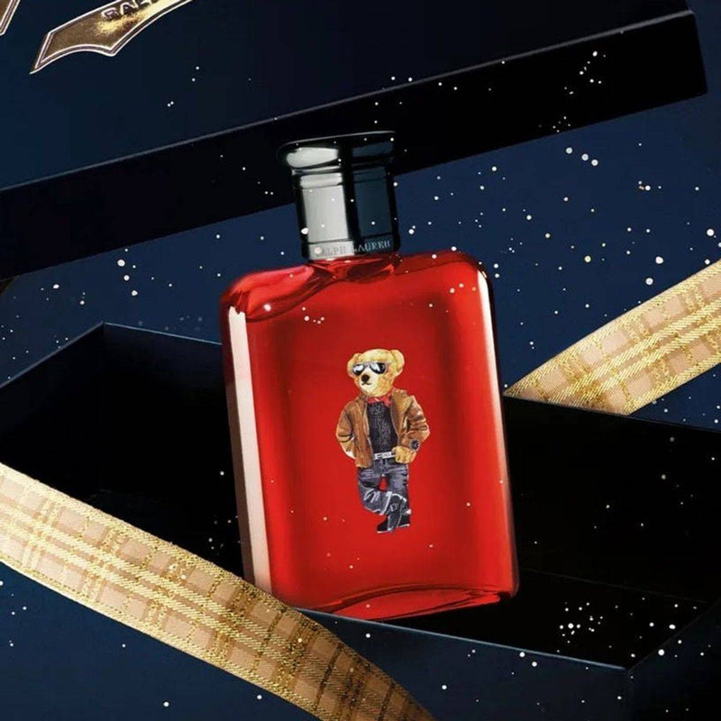 Ralph Lauren Polo Red Bear Limited Edition (M) EDP 125ml