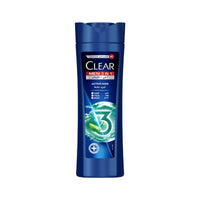 Clear Men Shampoo & Conditioner 3 In 1 Active Cool 400ml