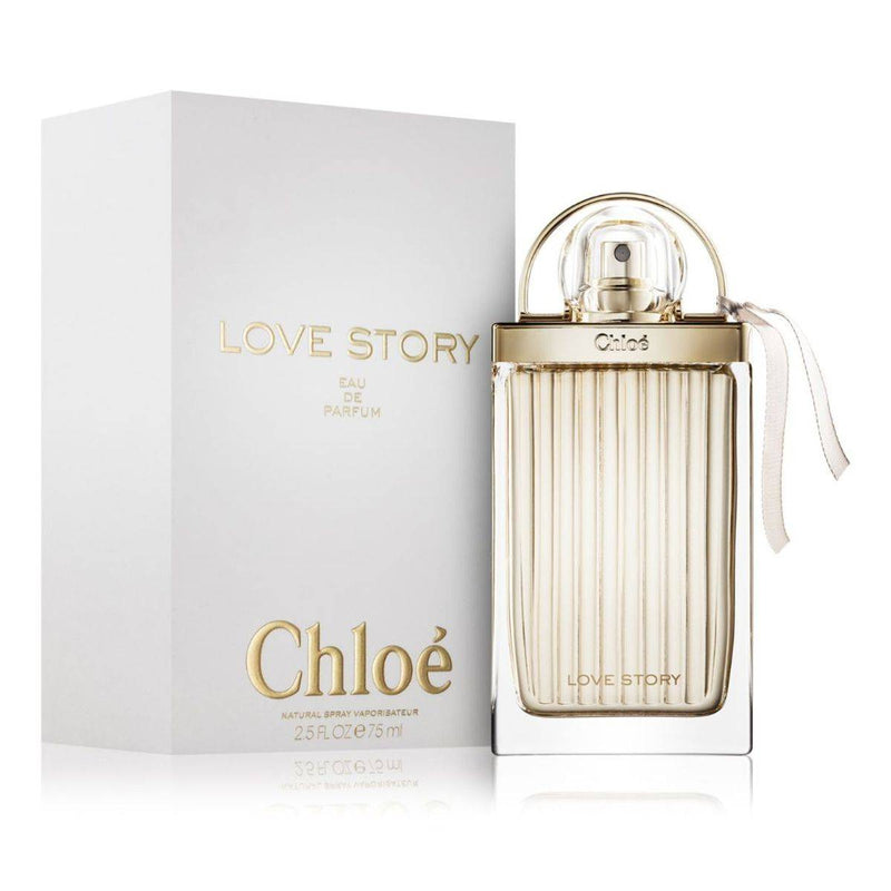 Chloe Love Story (W) EDP 75ml