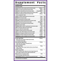 New Chapter One Daily Every Mans Multivitamin 40+ 72 Tablets