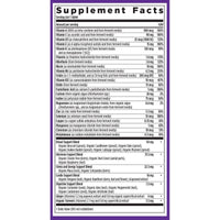 New Chapter One Daily Every Woman Multivitamin 40+ 72 Tablets