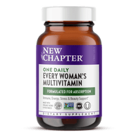 New Chapter One Daily Every Woman's Multivitamin 72 Tablets