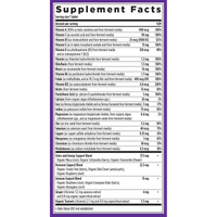 New Chapter One Daily Every Woman's Multivitamin 72 Tablets