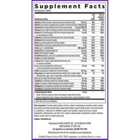 New Chapter One Daily Prenatal Multivitamin 35+ 30 Tablets