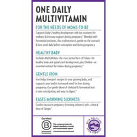 New Chapter One Daily Prenatal Multivitamin 60 Tablets