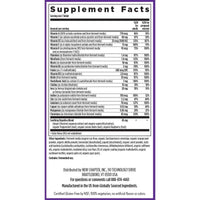 New Chapter One Daily Prenatal Multivitamin 60 Tablets