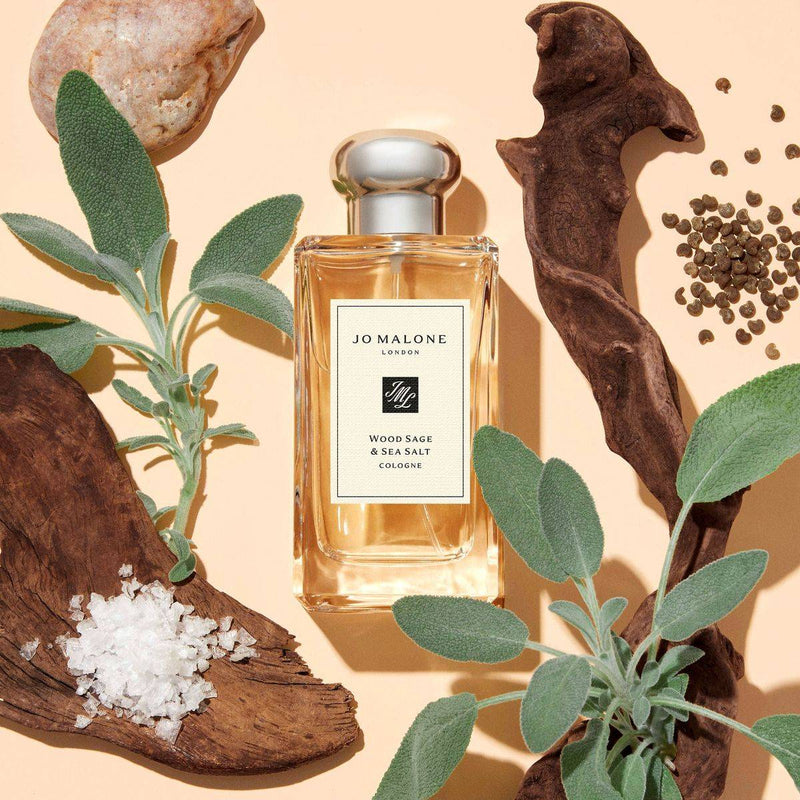 Jo Malone Wood Sage & Sea Salt (U) Cologne 100ml