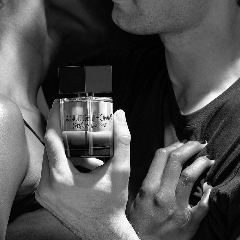 Yves Saint Laurent La Nuit De L'Homme (M) Set EDT 100ml + Deo Stick 75g