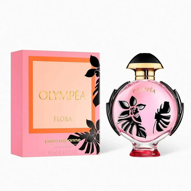 Paco Rabanne Olympea Flora (W) EDP Intense 80ml