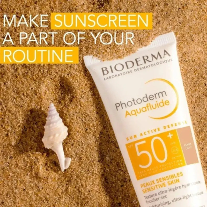 Bioderma Photoderm Aqua Fluid SPF50+ Light 40ml
