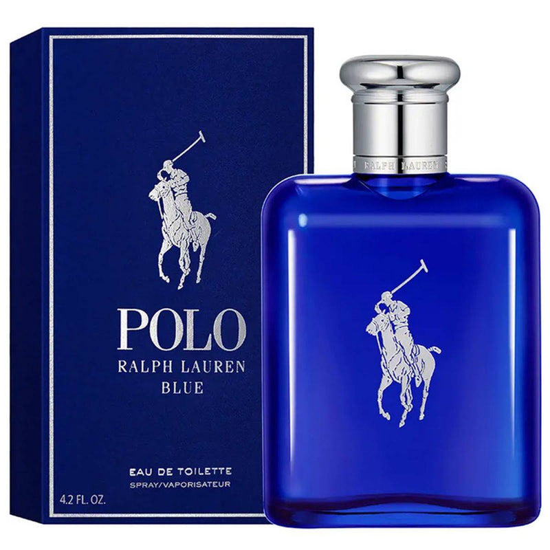 Ralph Lauren Polo Blue (M) EDT 125ml