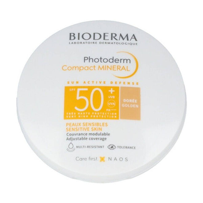 Bioderma Photoderm Compact SPF50+ Golden 10g