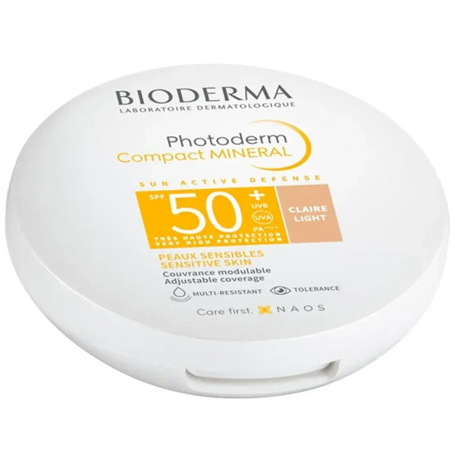 Bioderma Photoderm Compact SPF50+ Light 10g