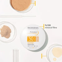 Bioderma Photoderm Compact SPF50+ Light 10g