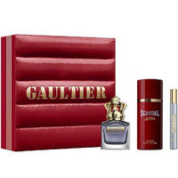 Jean Paul Gaultier Scandal Pour Homme (M) Set EDT 50ml + EDT 10ml + Deo Spray 150ml