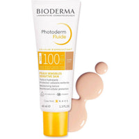 Bioderma Photoderm Fluid Max SPF100 Light Tint 40ml