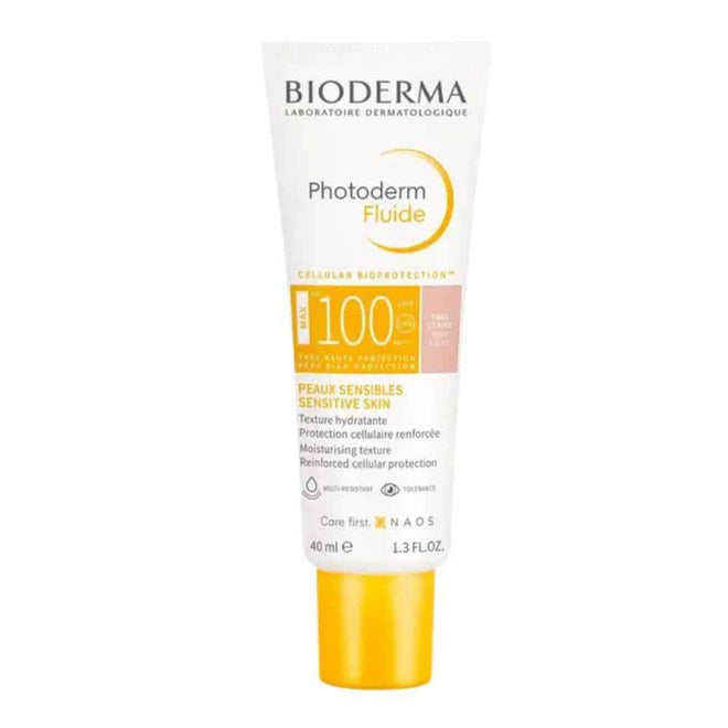 Bioderma Photoderm Fluid Max SPF100 Very Light Tint 40ml