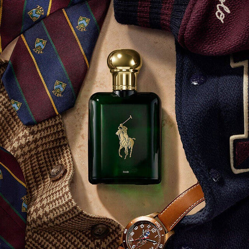 Ralph Lauren Polo Oud (M) EDP 125ml