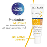 Bioderma Photoderm M SPF50+ Brown Tint 40ml