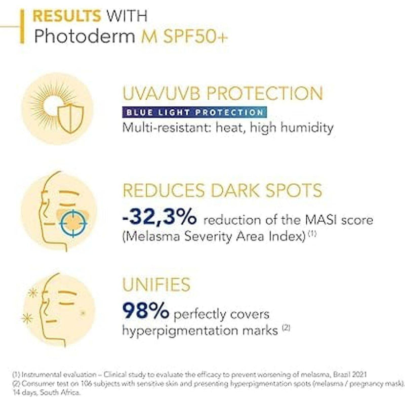 Bioderma Photoderm M SPF50+ Golden Tint 40ml