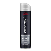 Wella Wellaflex Men Express Fix Hairspray 250ml