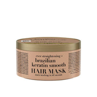 OGX Brazilian Keratin Smooth Hair Mask 300ml