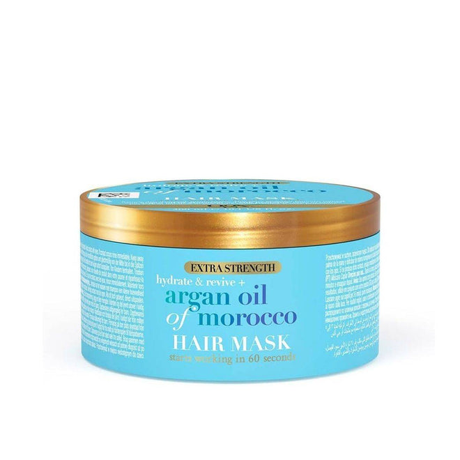 OGX Hydrate & Revive+ Argan Oil Of Morocco Hair Mask Extra Strength 300ml