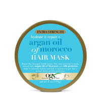 OGX Hydrate & Revive+ Argan Oil Of Morocco Hair Mask Extra Strength 300ml