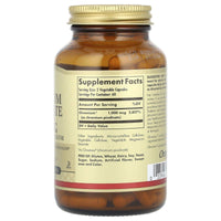 Solgar Chromium Picolinate 500mcg 120 VegeCapsules
