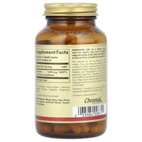 Solgar Chromium Picolinate 500mcg 120 VegeCapsules