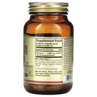 Solgar Chromium Picolinate 500mcg 60 VegeCapsules