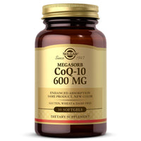 Solgar CoQ10 600mg 30 Softgels