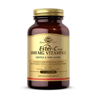Solgar Ester C Vitamin C Plus 1000mg 60 Tablets