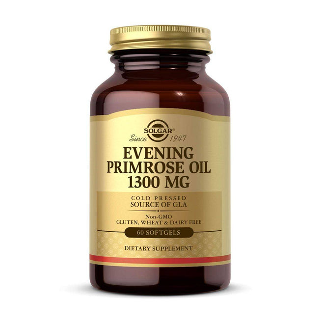 Solgar Evening Primrose Oil 1300mg 60 Softgels