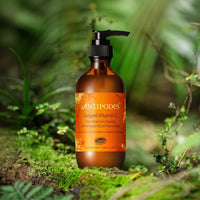 Antipodes Gopsel Vitamin C Skin Glow Gel Cleanser 200ml