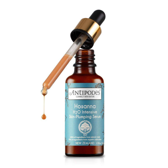 Antipodes Hosanna Collagen Plumping Water Serum 30ml
