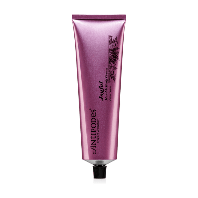 Antipodes Joyful Hand & Body Cream 120ml
