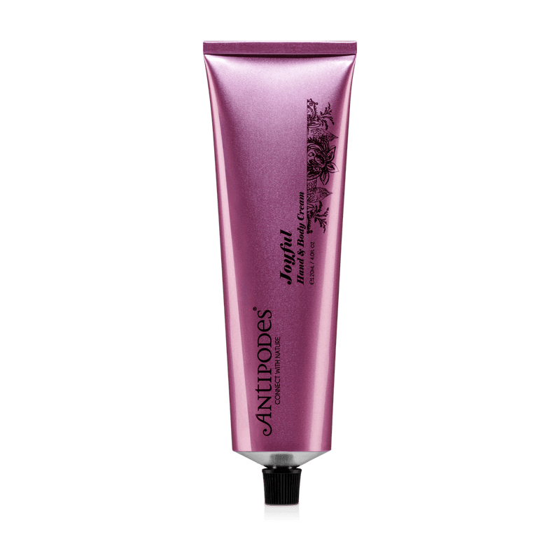 Antipodes Joyful Hand & Body Cream 120ml