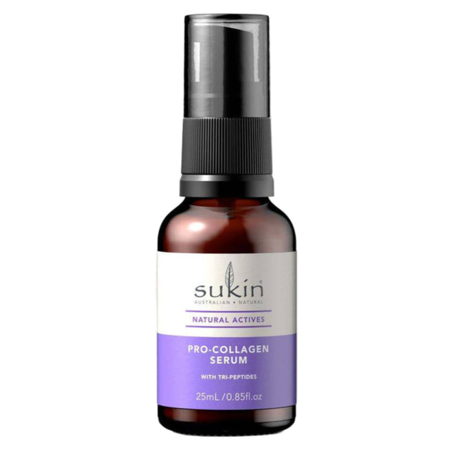 Sukin Natural Actives Pro Collagen Serum 25ml