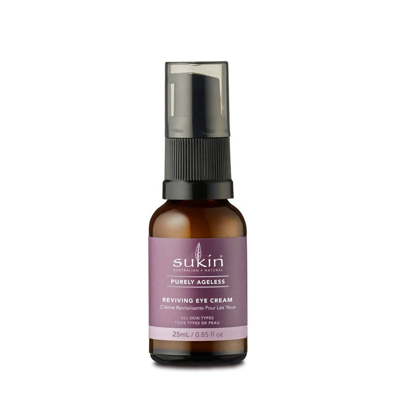 Sukin Purely Ageless Reviving Eye Cream 25ml
