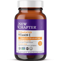 New Chapter Fermented Vitamin C 250mg 30 Tablets