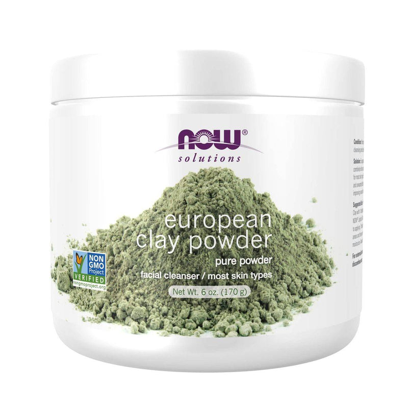 Now Solutions European Clay Powder 170g