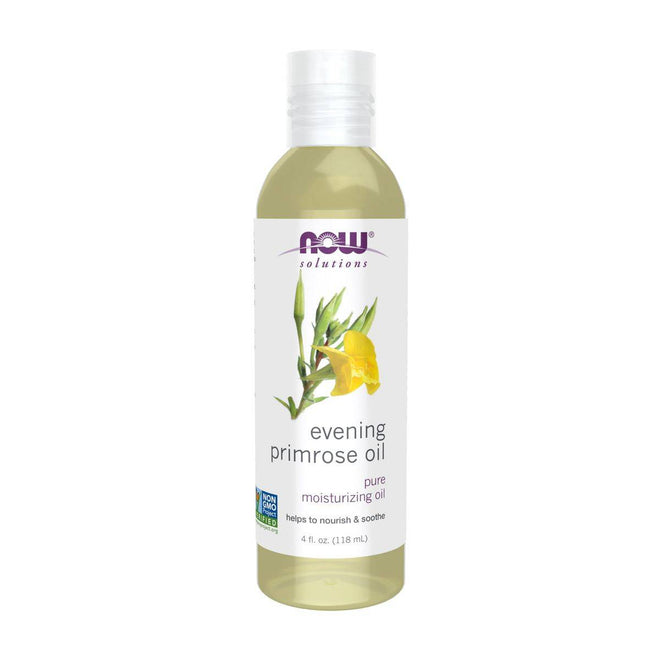 Now Solutions Evening Primrose Oil 100% Pure 118ml