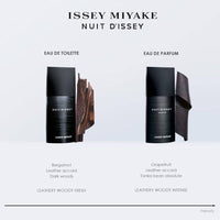 Issey Miyake Nuit D'Issey (M) EDT 125ml