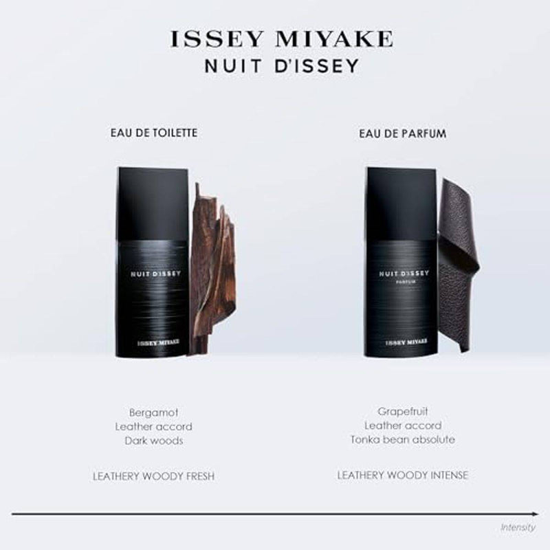 Issey Miyake Nuit D'Issey (M) EDT 125ml