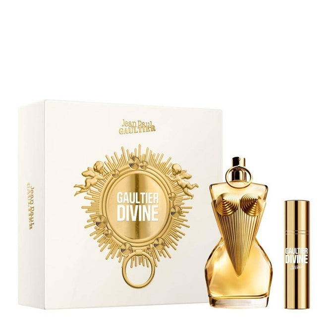 Jean Paul Gaultier Divine (W) Set EDP 100ml + EDP 10ml Travel Spray