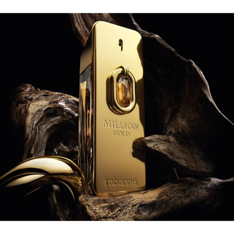 Paco Rabanne Million Gold Elixir (M) Parfum Intense 100ml