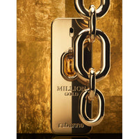 Paco Rabanne Million Gold Elixir (M) Parfum Intense 100ml