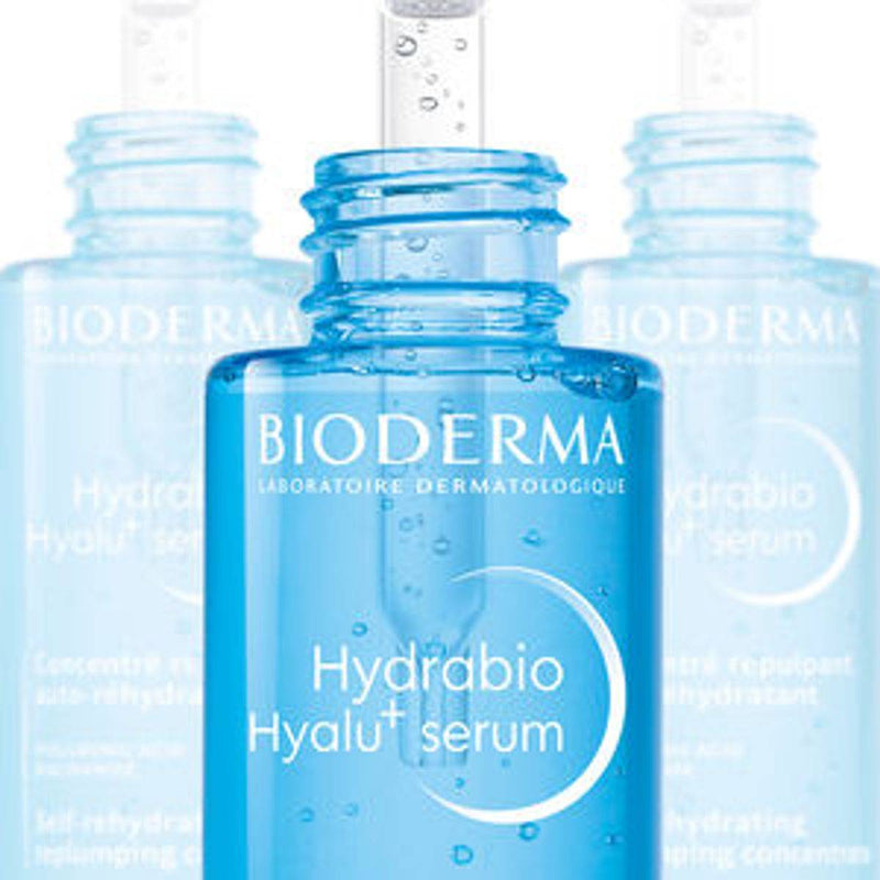 Bioderma Hydrabio Hyalu+ Serum 30ml
