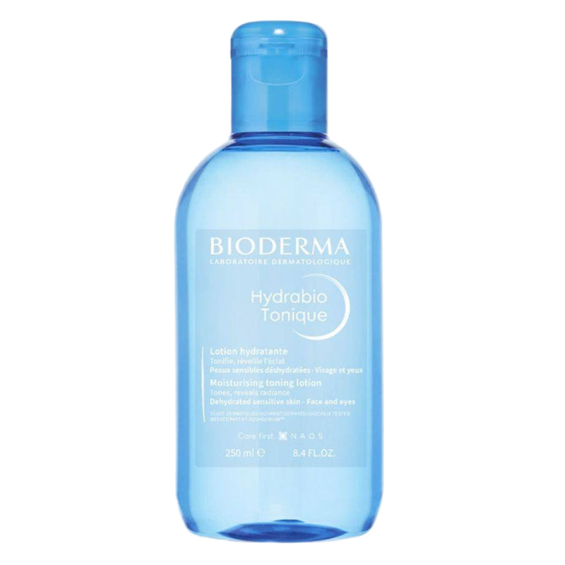 Bioderma Hydrabio Tonique Moisturising Toning Lotion 250ml